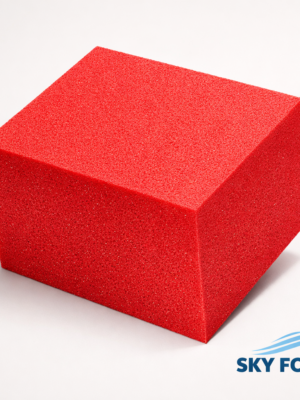 Foam D18 - Red
