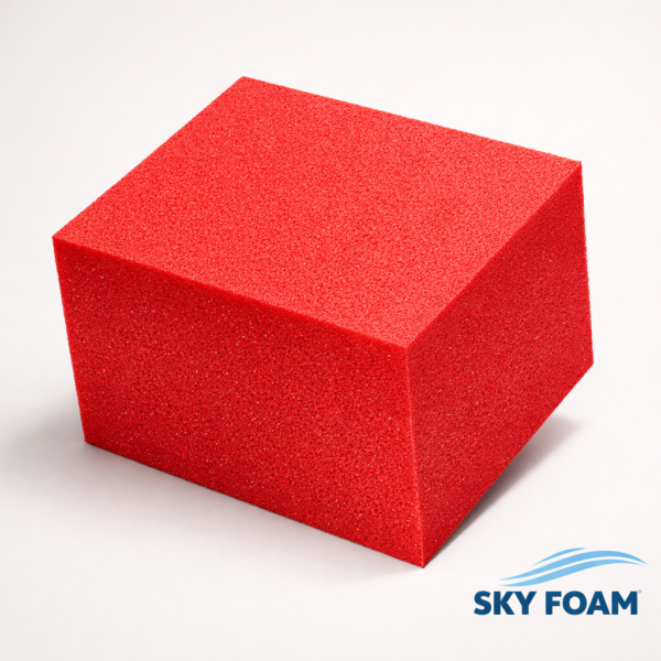 Foam D18 - Red