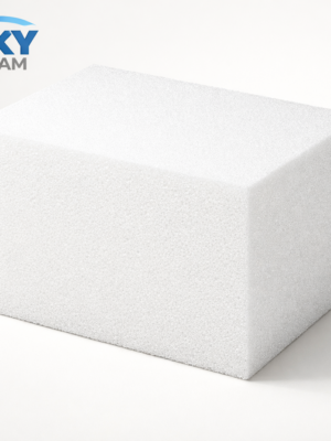 Foam D18 - White