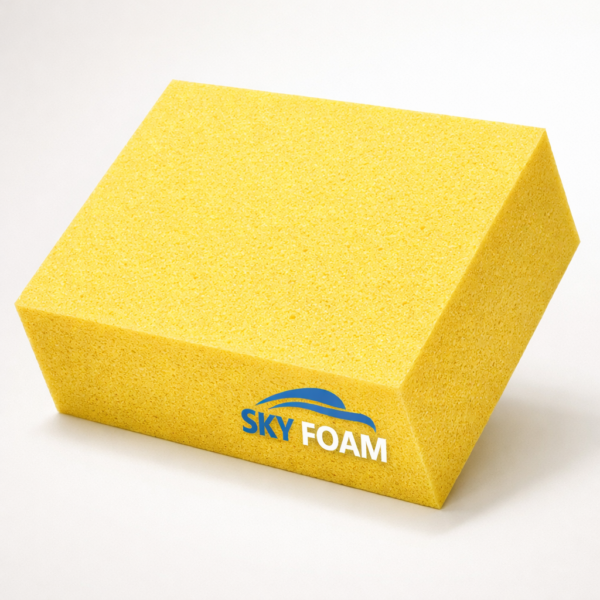 Foam D22 - Yellow