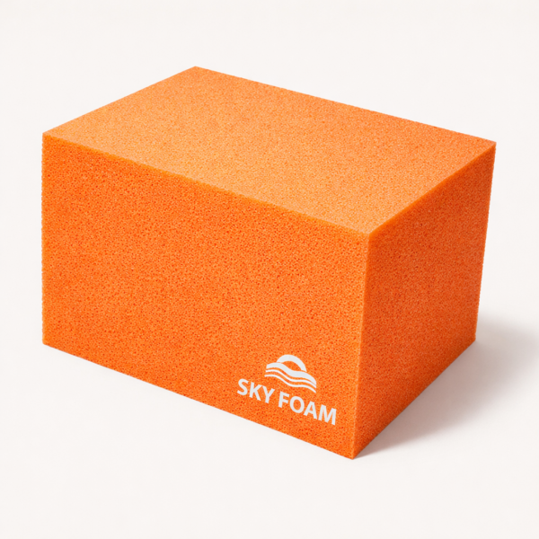 Foam D24 - Orange