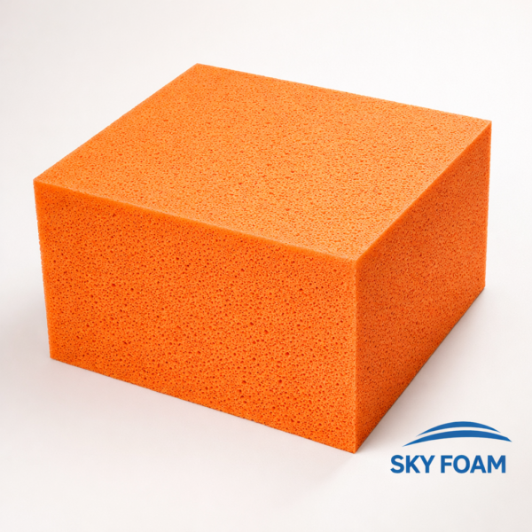 Foam D33 - Orange