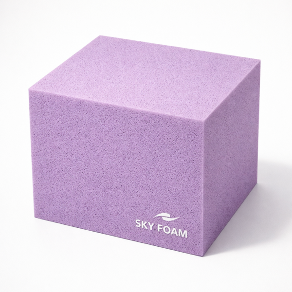 Foam D40 - Mauve