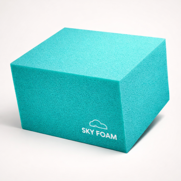 Foam D40 - Turquoise