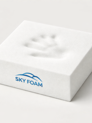 Memory Foam M2 - White