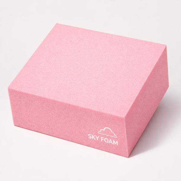 Soft Foam D28 S - Rose