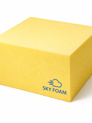 Soft Foam D28 S - Yellow