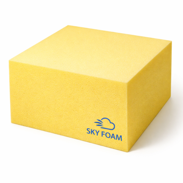 Soft Foam D28 S - Yellow