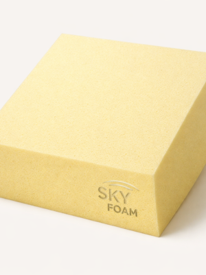 Soft Foam D30 S - Light Yellow