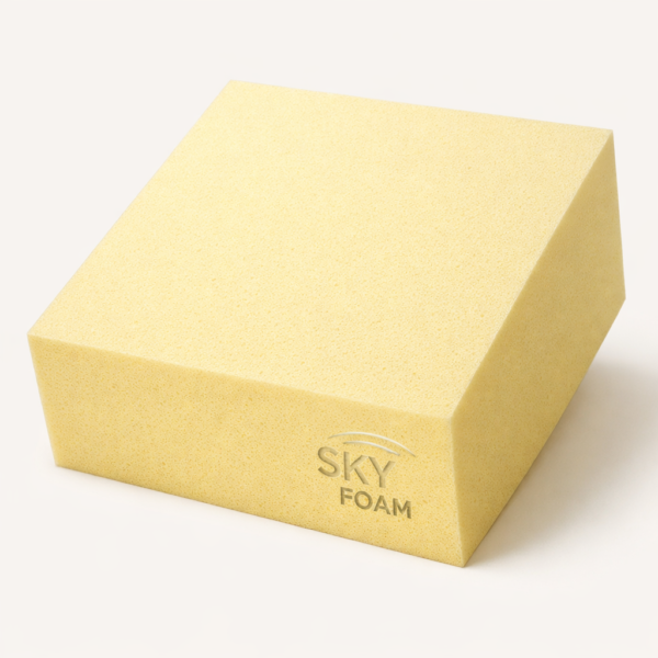 Soft Foam D30 S - Light Yellow