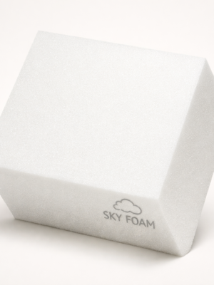 Soft Foam D30 S soft - White