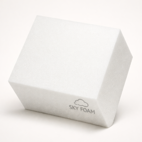 Soft Foam D30 S soft - White