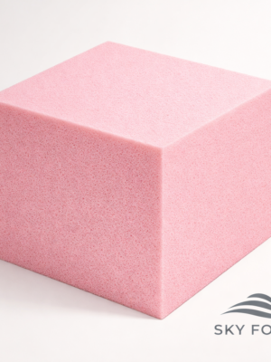 Soft Foam D35 S - Light Rose