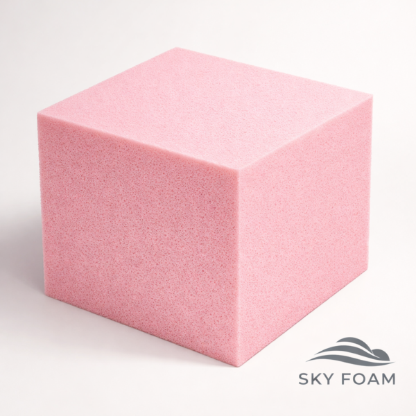 Soft Foam D35 S - Light Rose